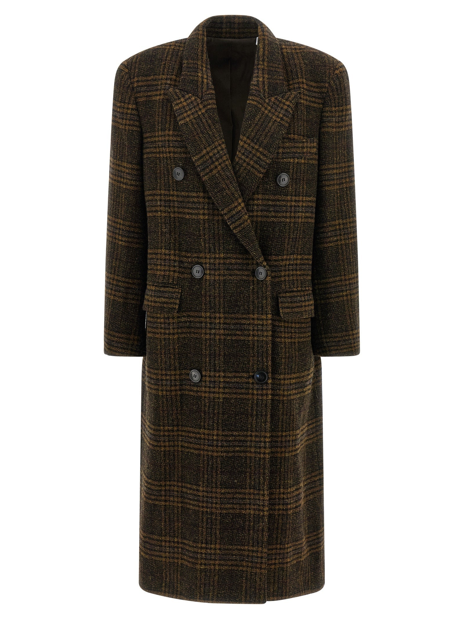 Marant Etoile Women 'Lexana' Long Coat - 1