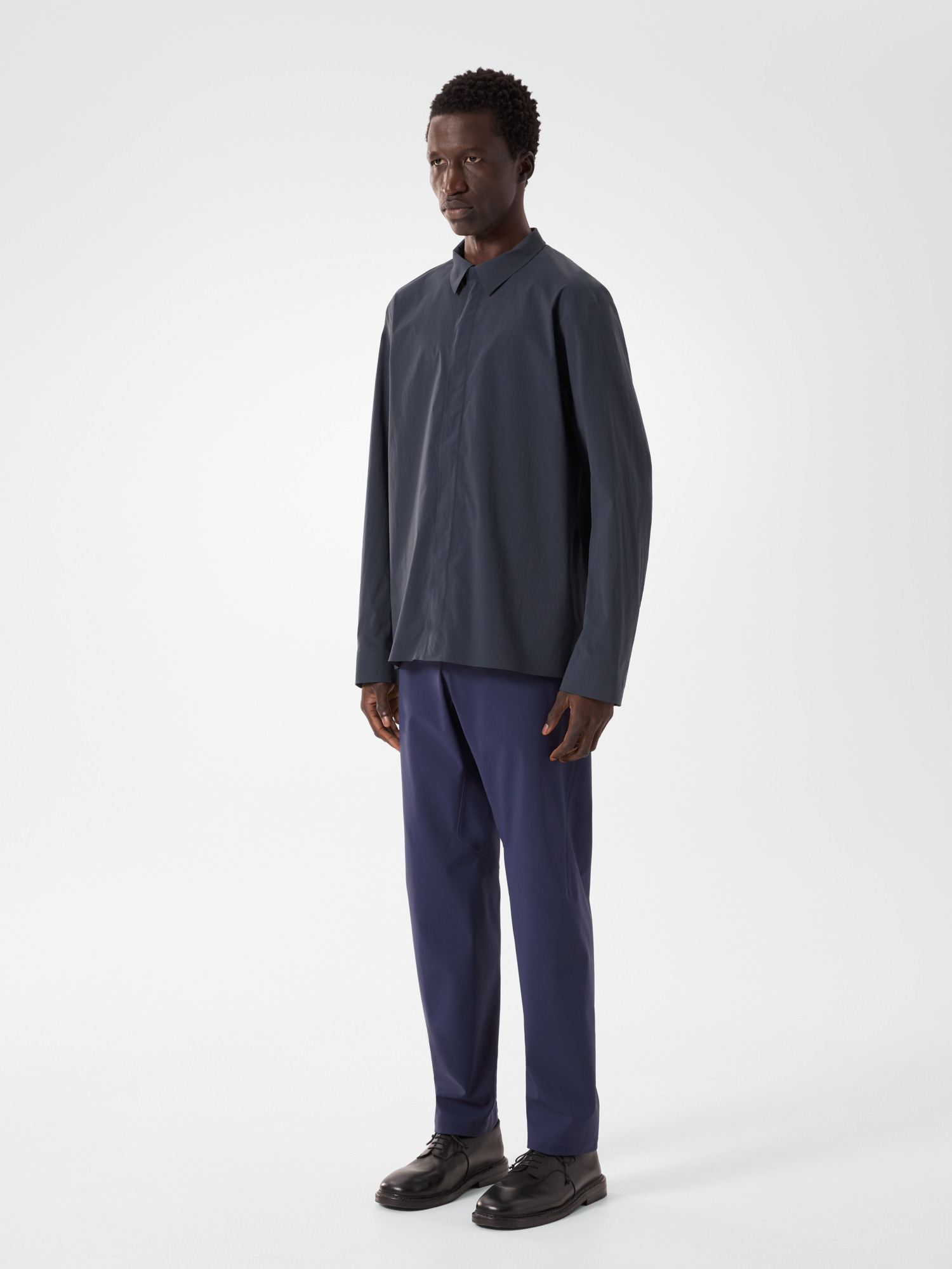 Metry Shirt LS - 4
