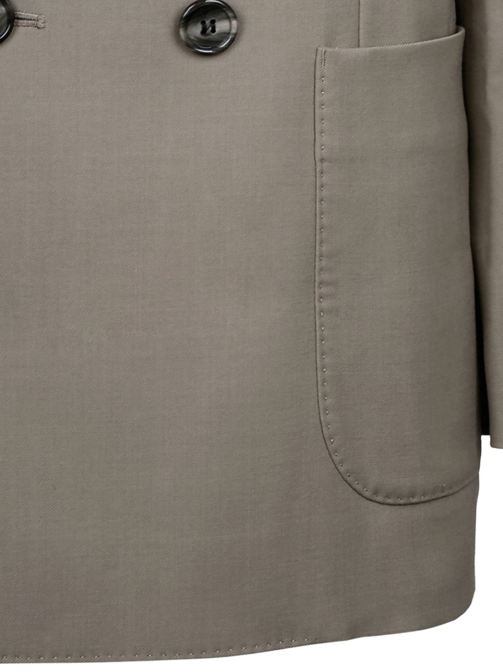 double-breasted blazer - 4