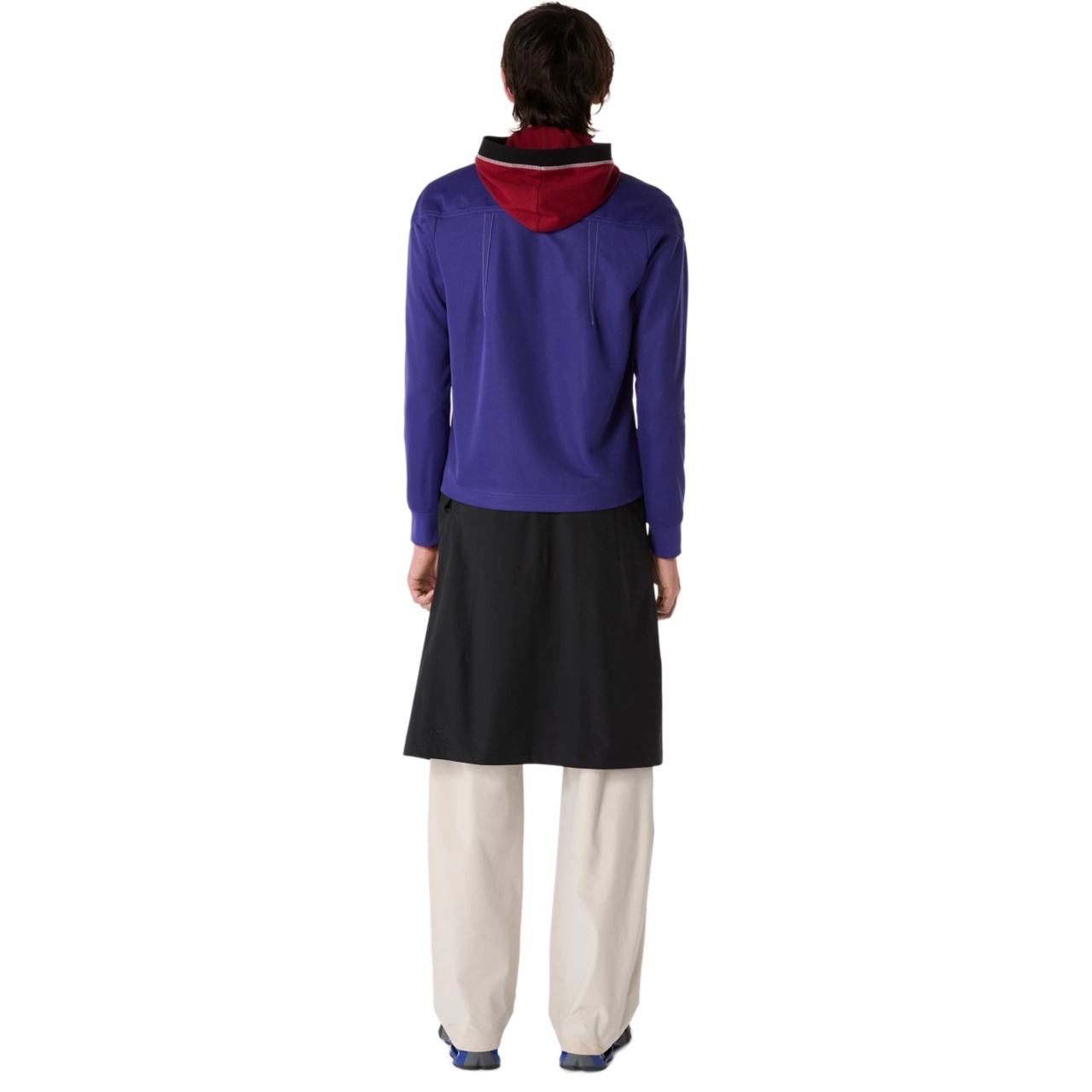 LIATRISORY WRAP SKIRT - 9