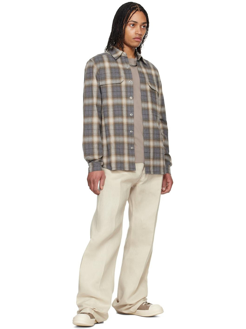 Rick Owens Off-White Hollywood Geth Jeans outlook
