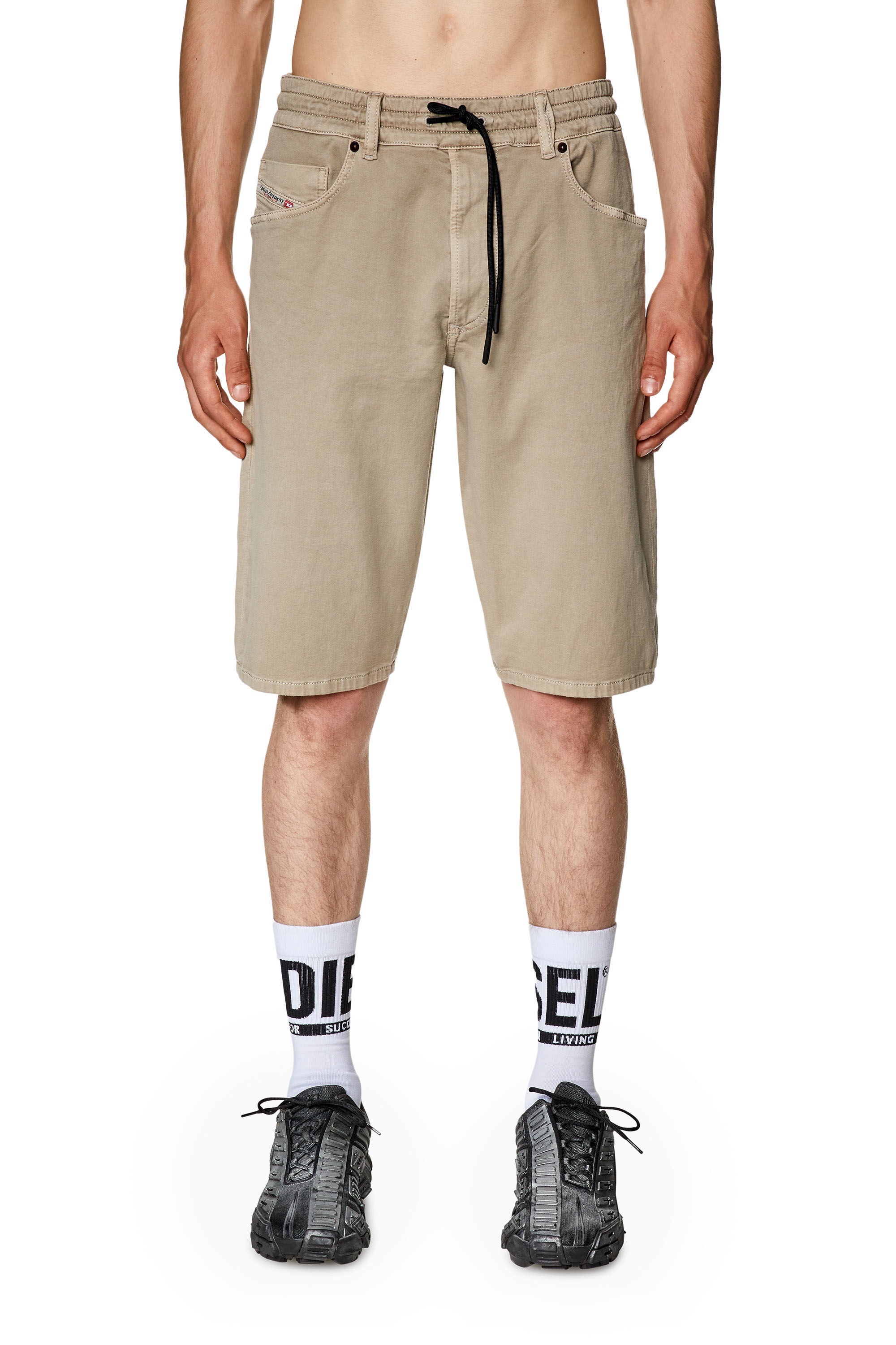 D-KROOLEY-SHORT JOGG - 3