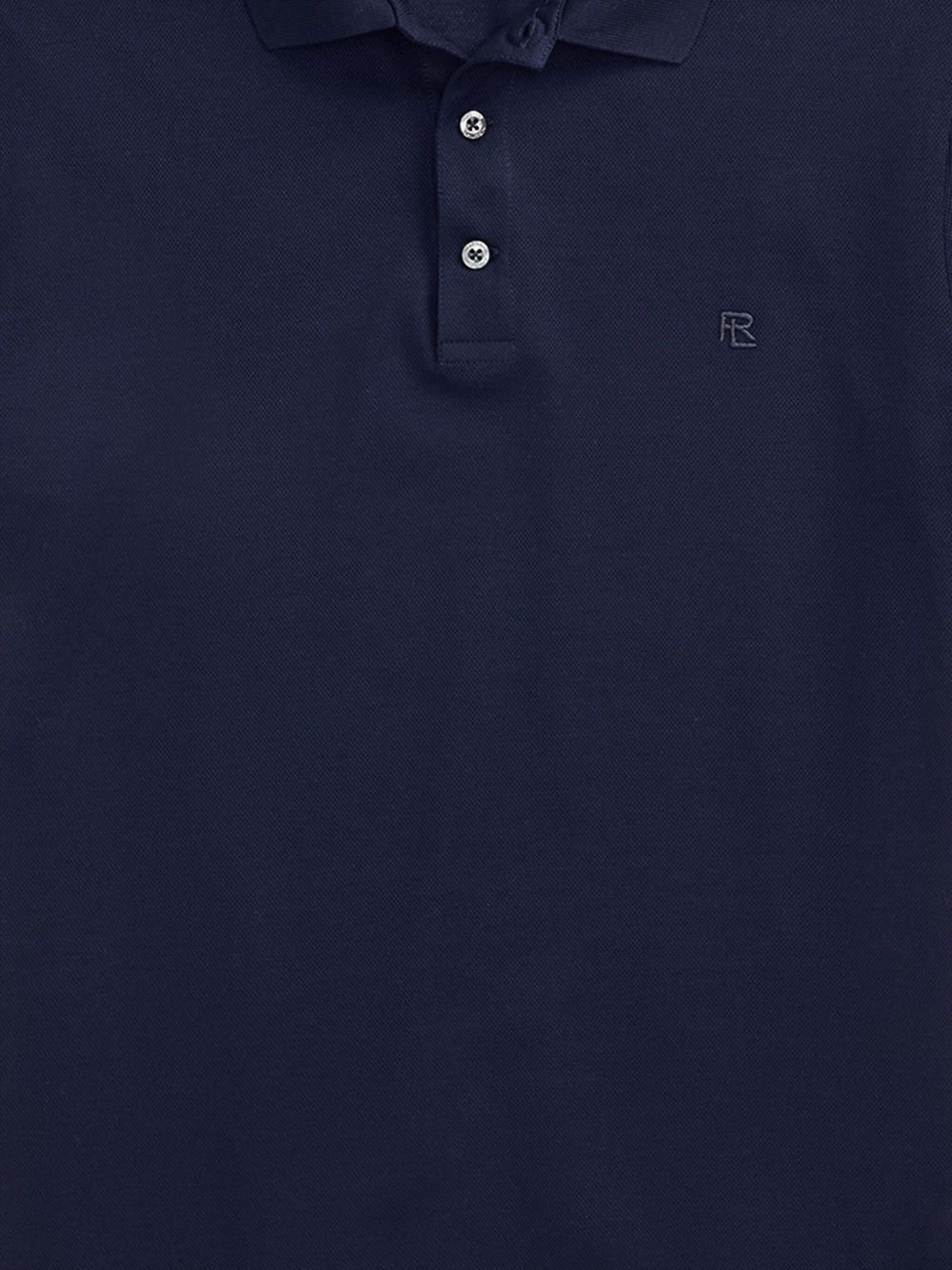 cotton polo shirt - 2
