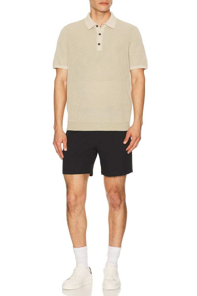 RHONE Mercer Knit Polo outlook