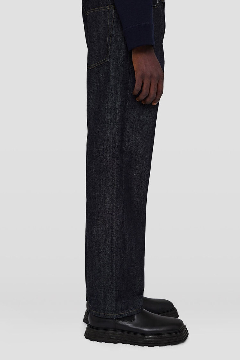Jil Sander Regular Denim Trousers outlook
