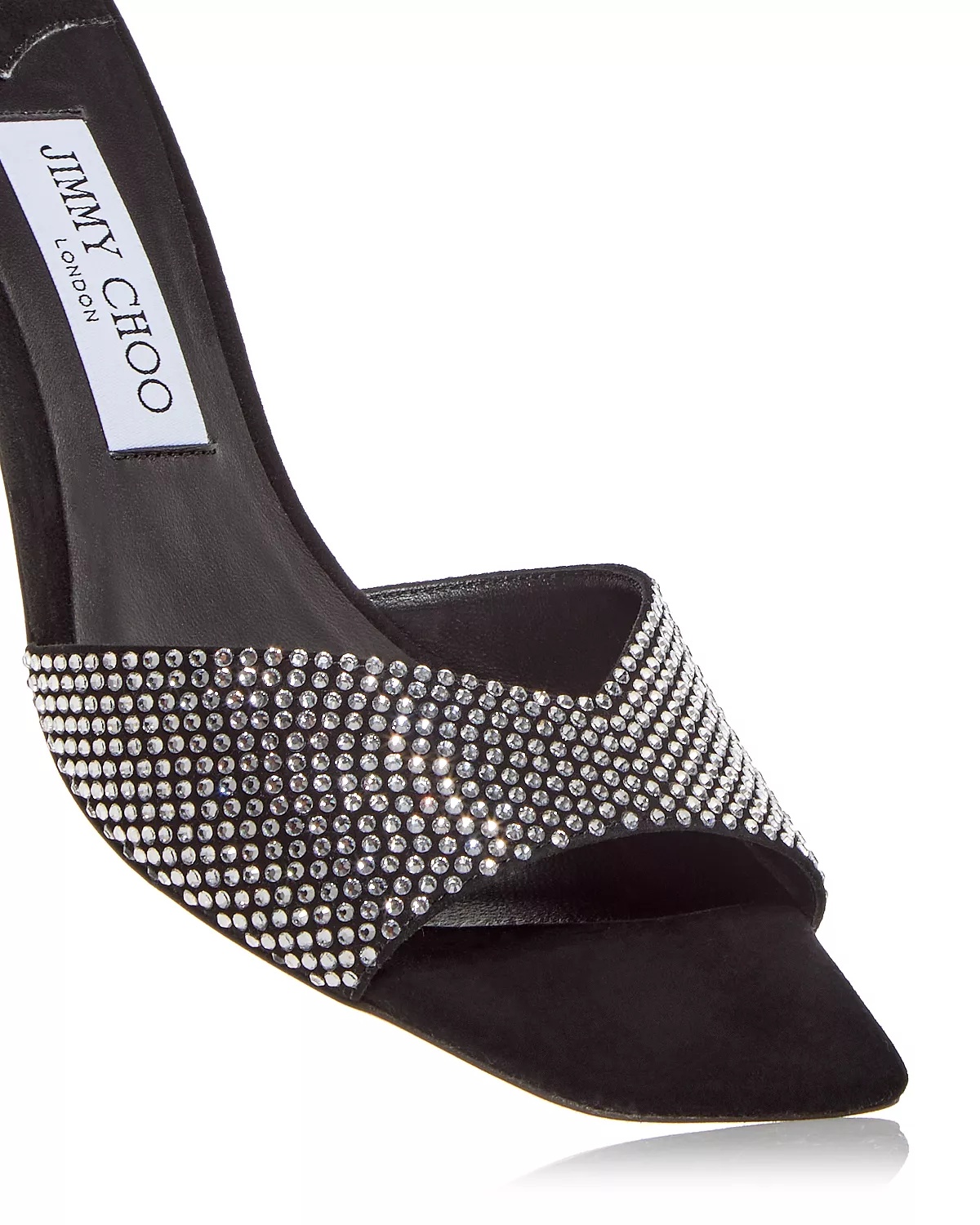 Women's Skye 70 Embellished High Heel Slide Sandals - 5