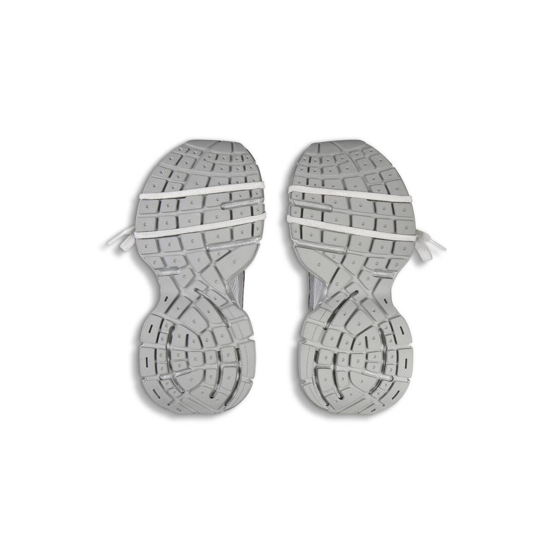Men's 3xl Reflective Sneaker  in Grey - 7