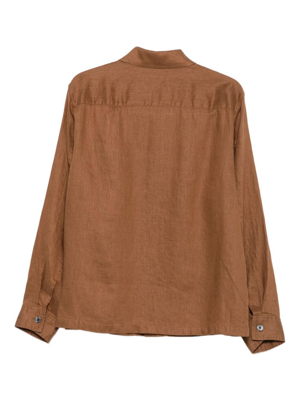 linen shirt - 2