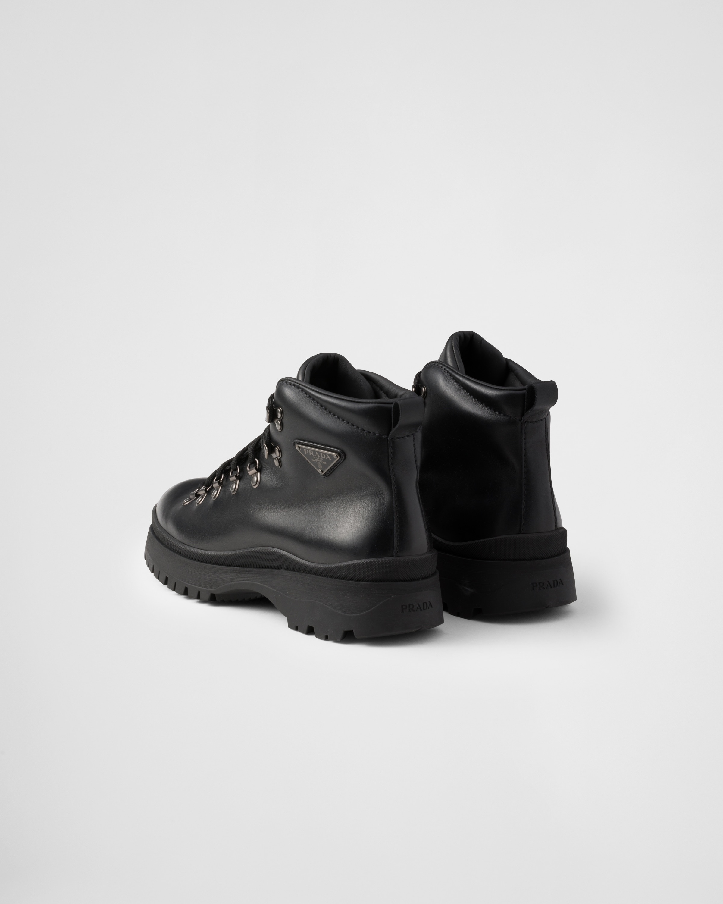 Brixxen leather booties - 4
