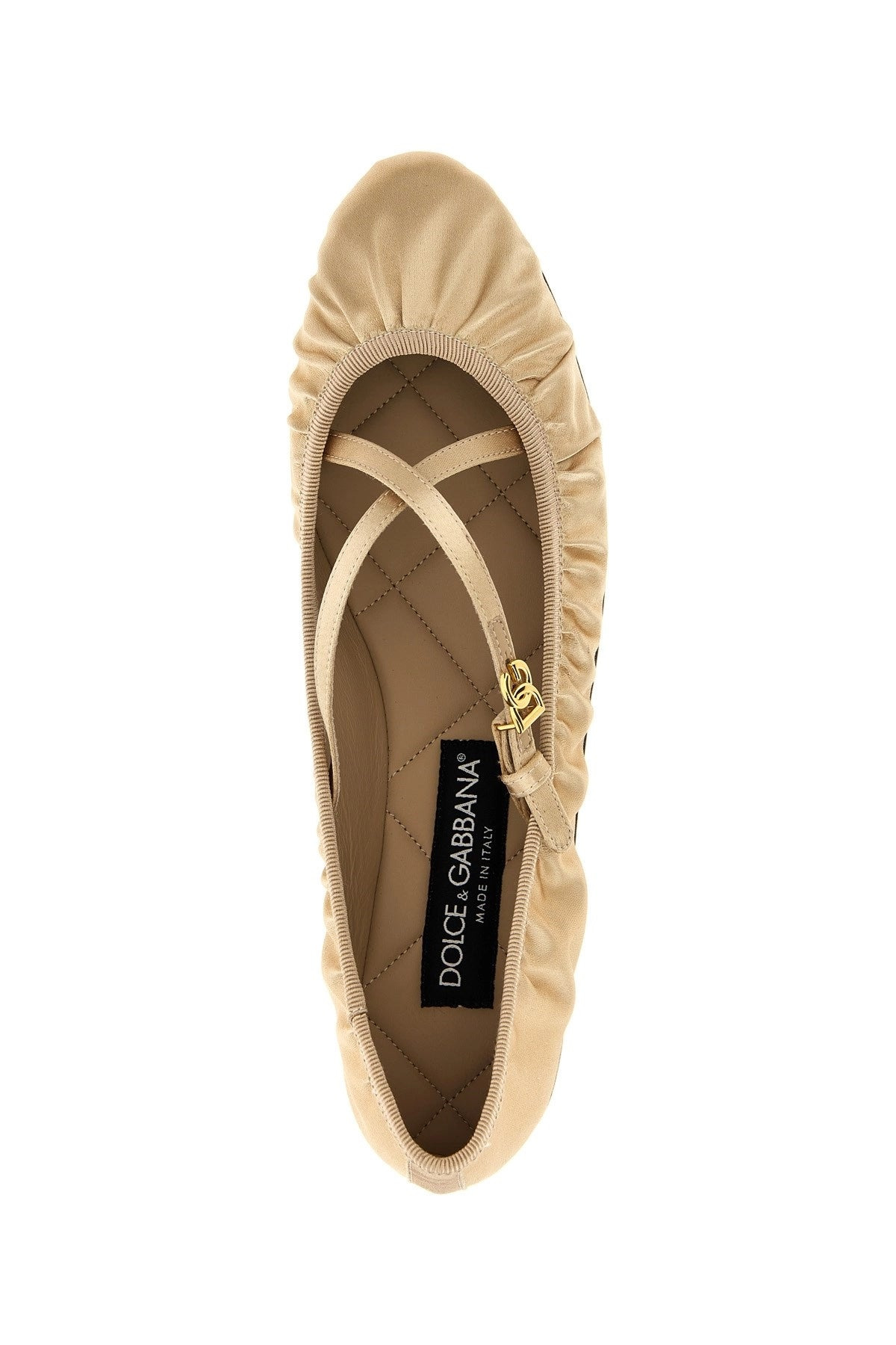 Dolce & Gabbana Women 'Vally' Ballet Flats - 4