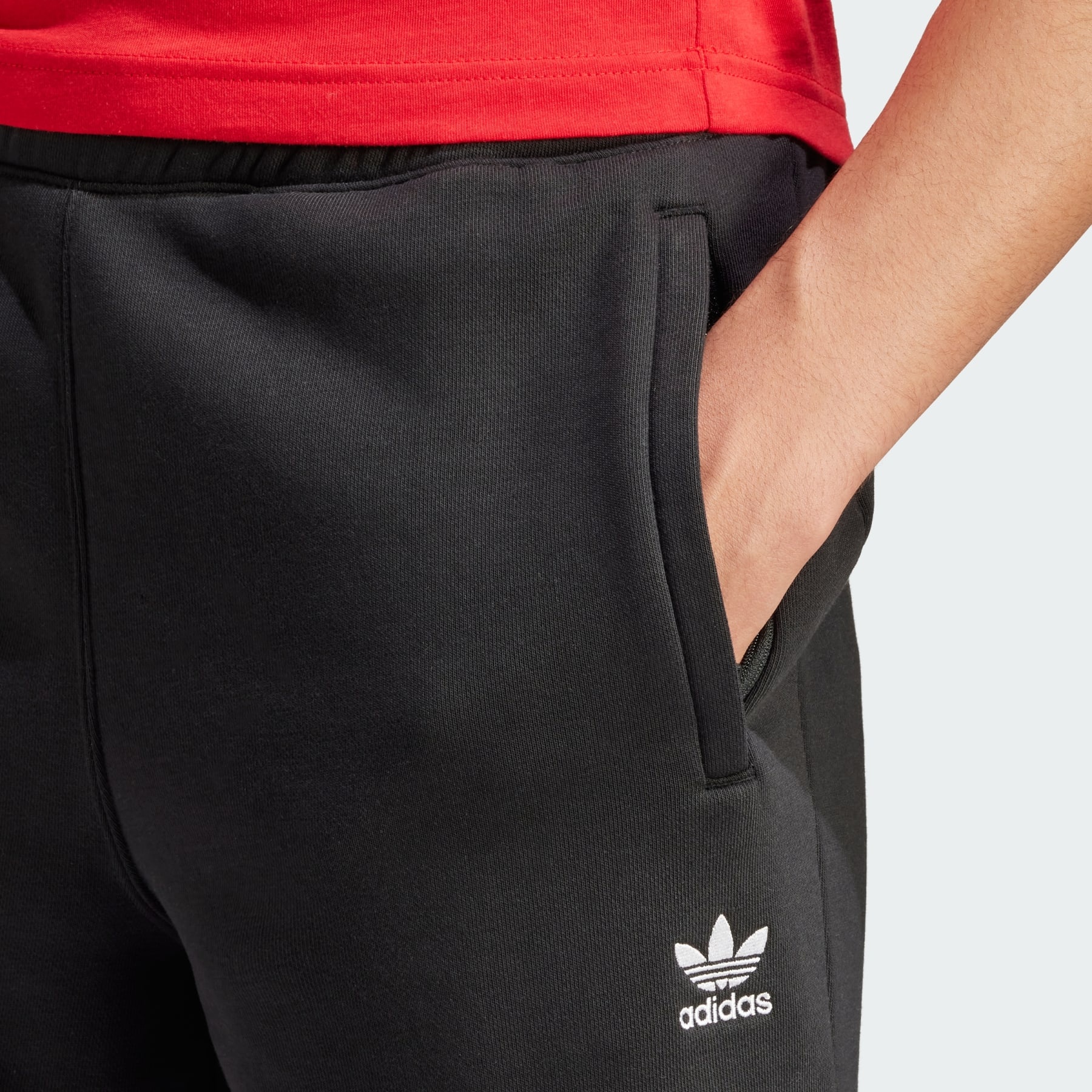 Trefoil Essentials Shorts - 5