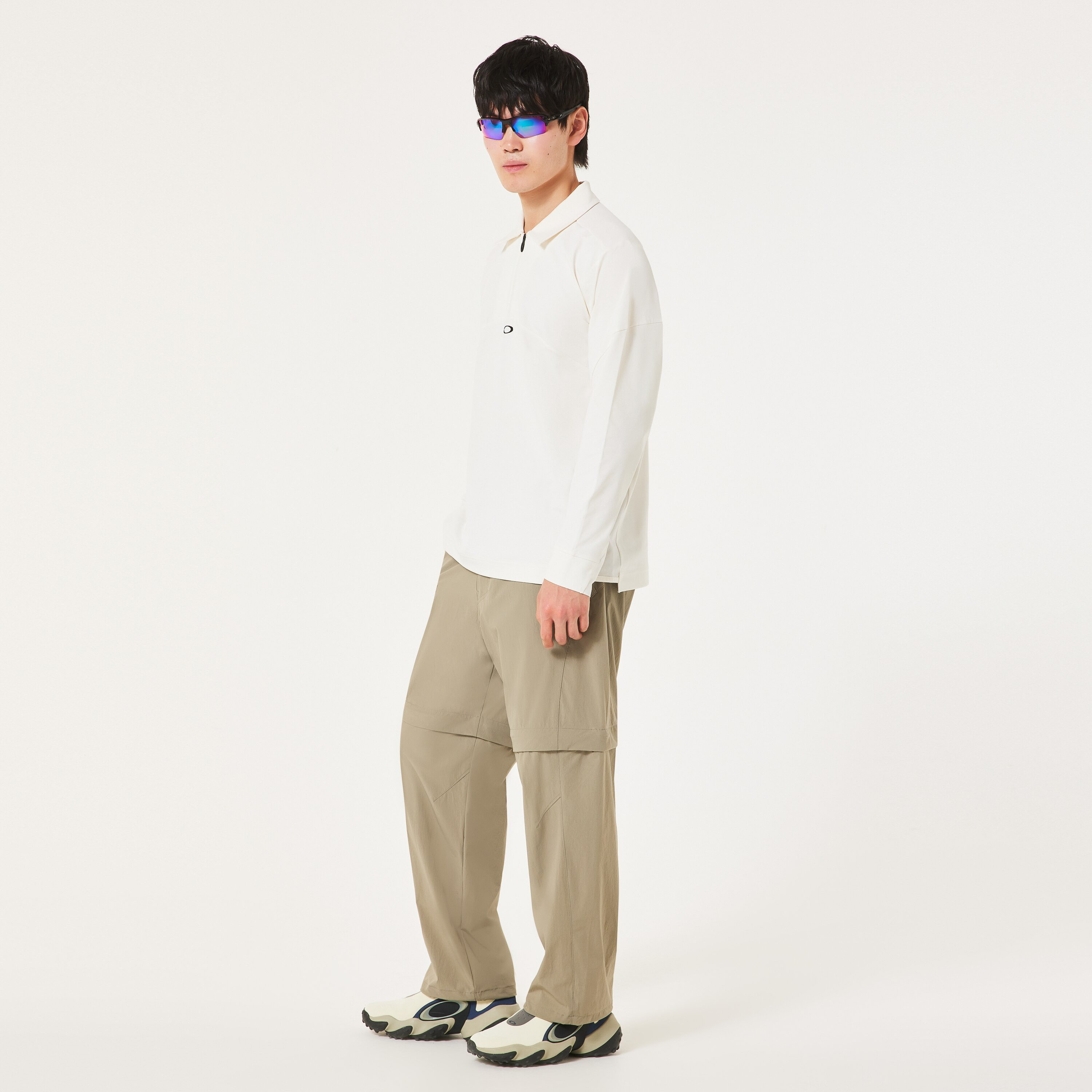 O-Sync Pack LS Undulate Shirt - 7