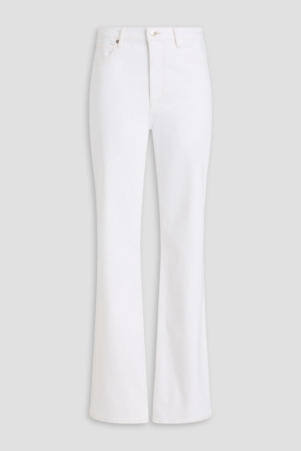 The Arrow high-rise bootcut jeans - 1