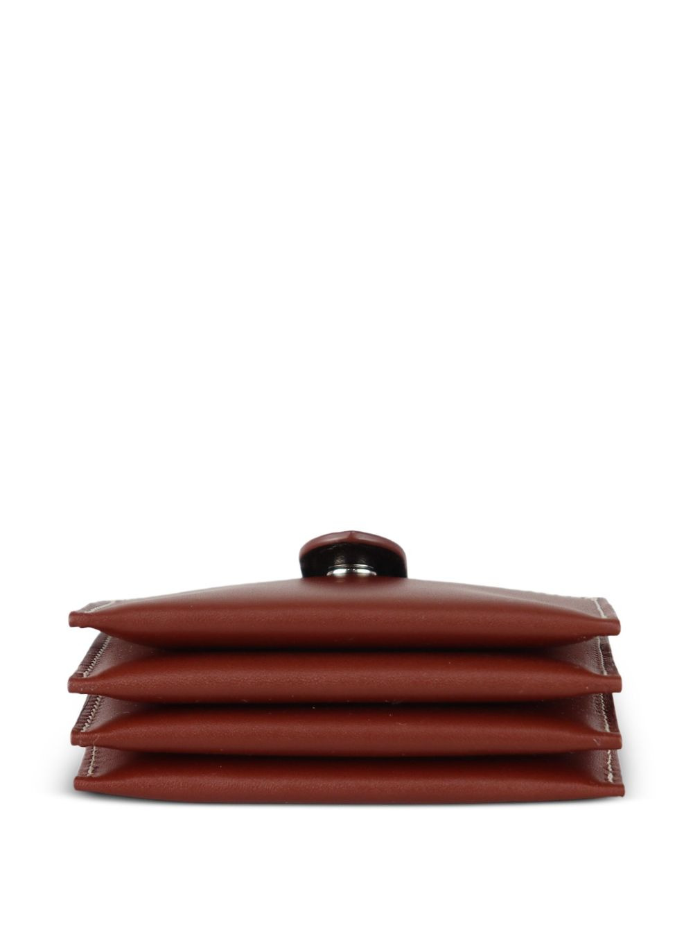 leather multi-card case - 4
