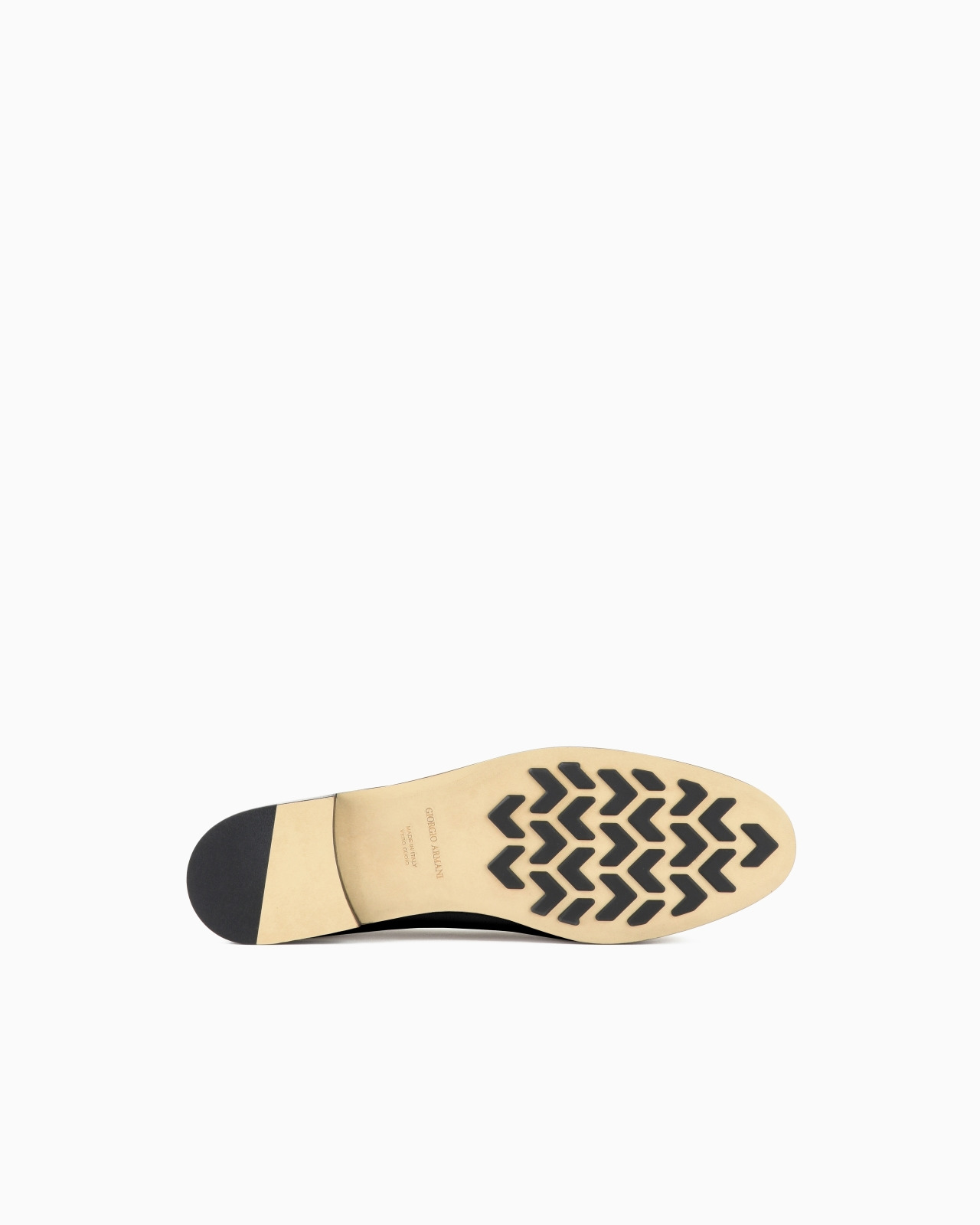 TEXTURED PATENT-LEATHER LOAFERS - 6