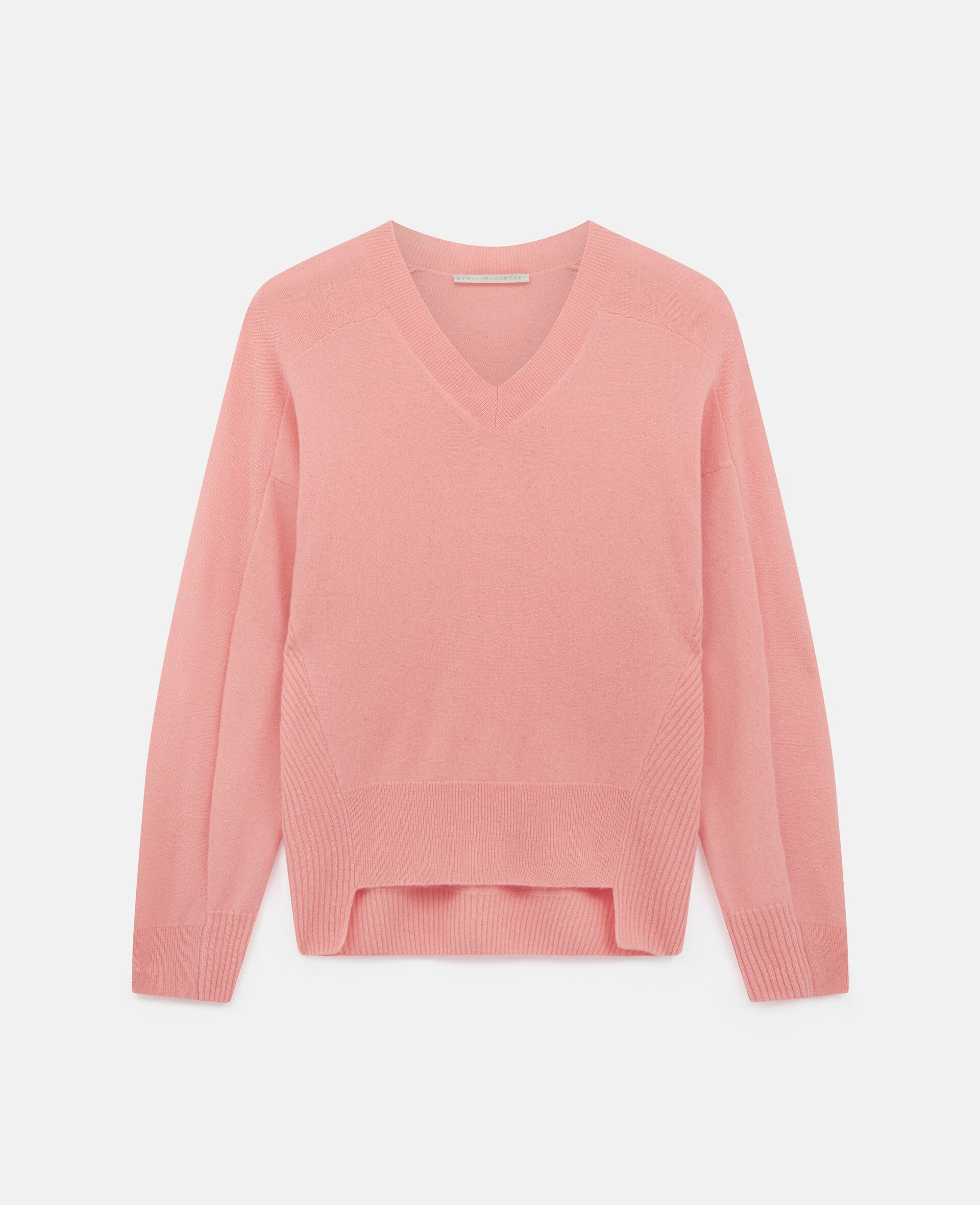 Cropped Sweater - 1