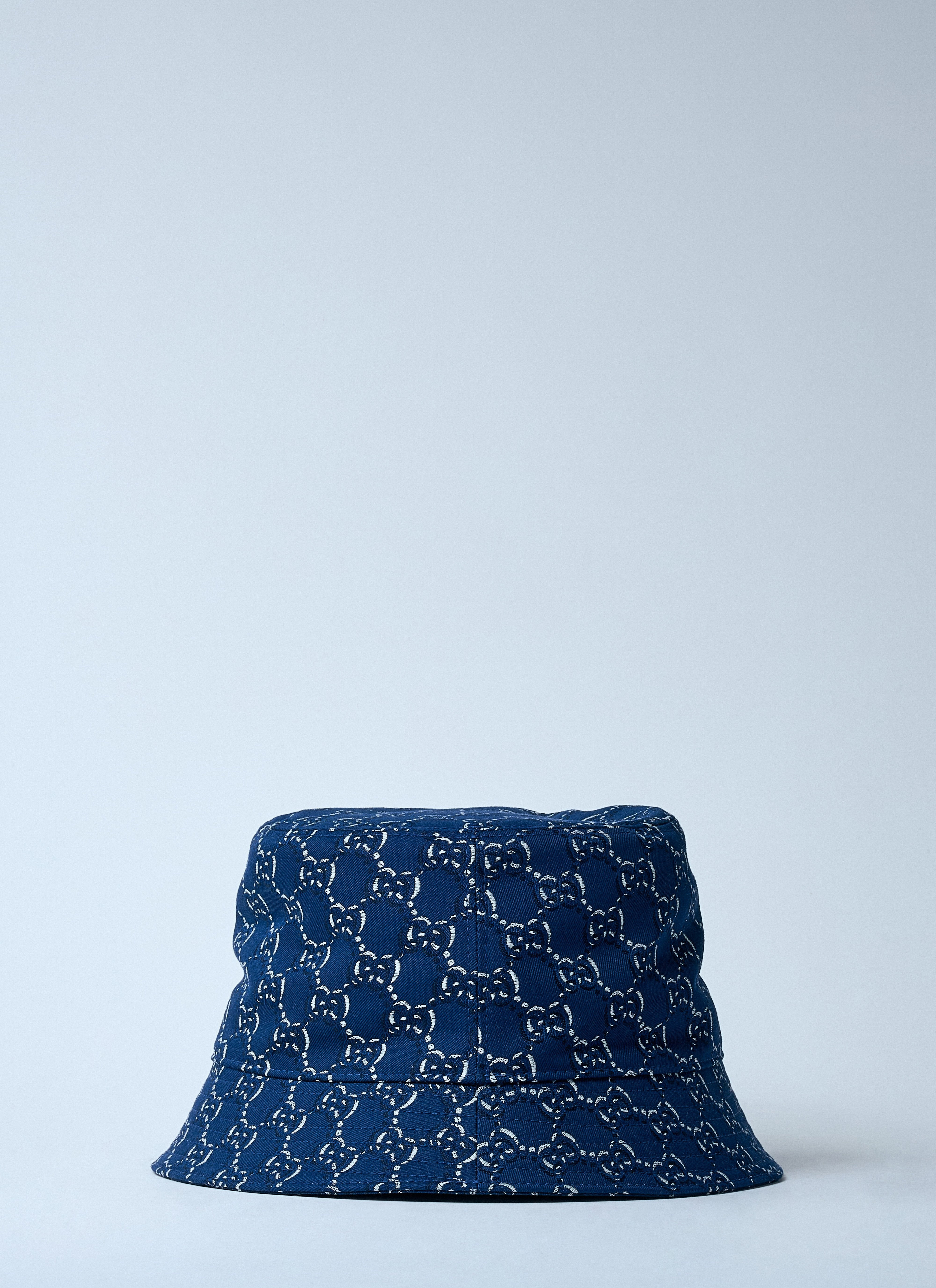 Gucci Men Gg Bucket Hat - 5