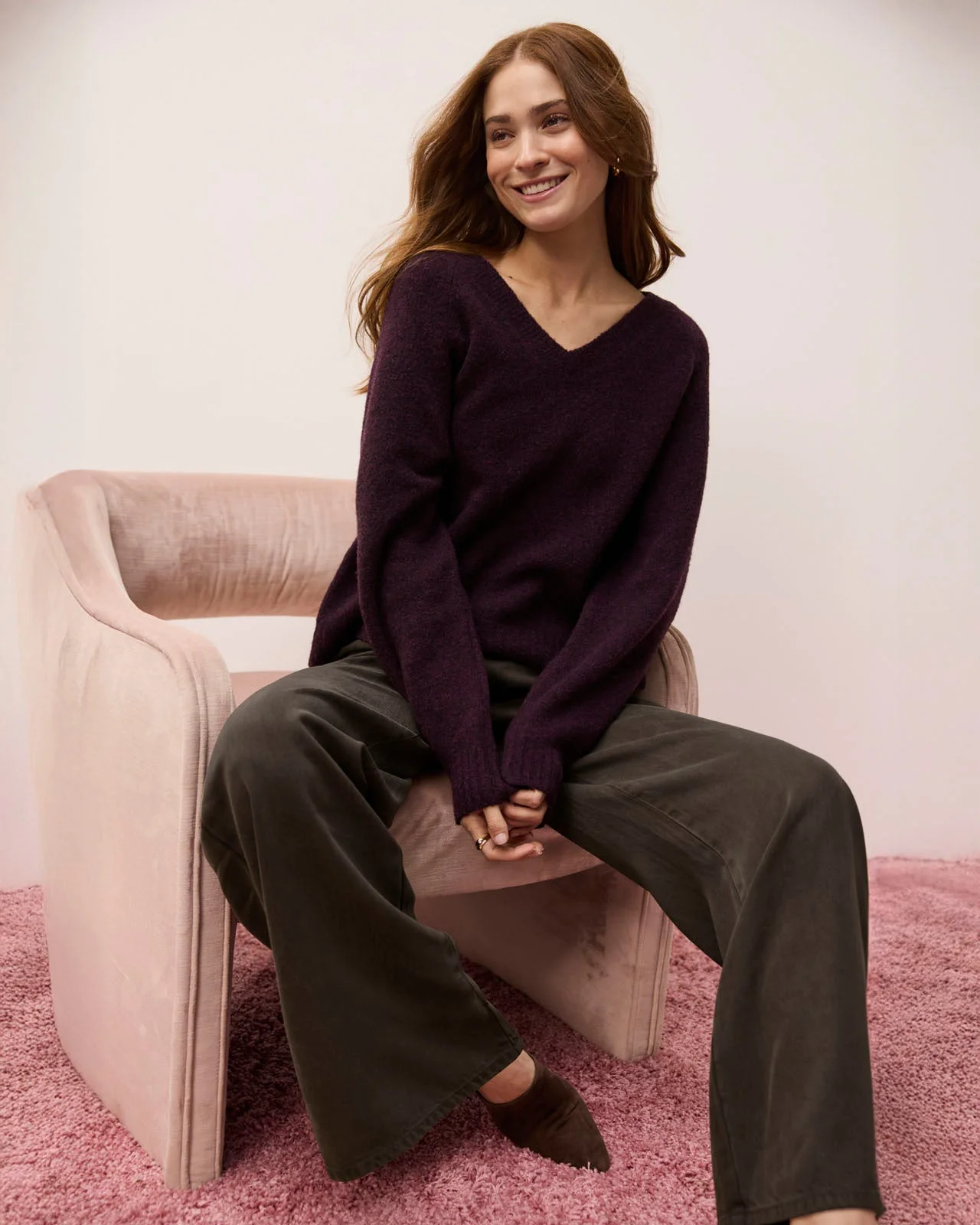 Melina Sweater - 1
