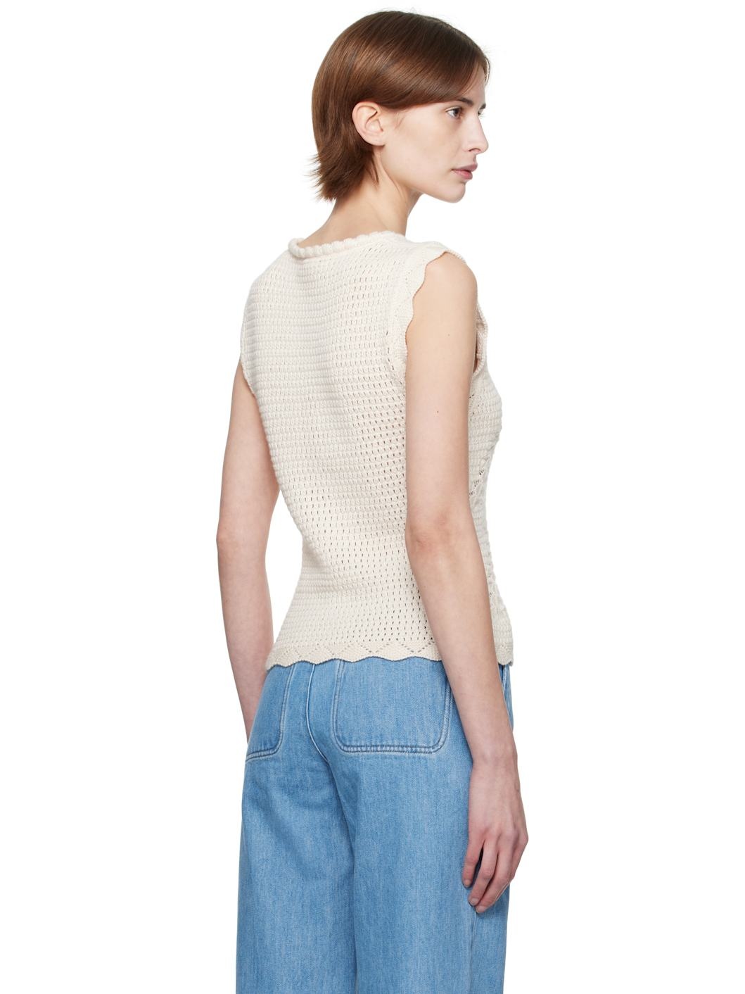 Off-White Palmyre Top - 3