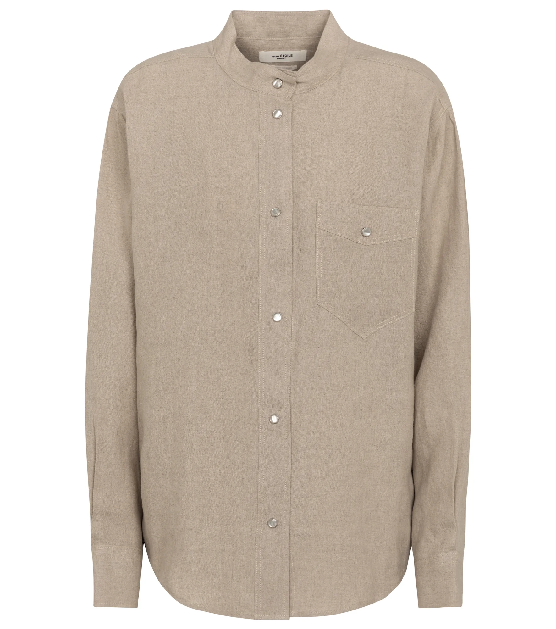 Nauru linen shirt - 1