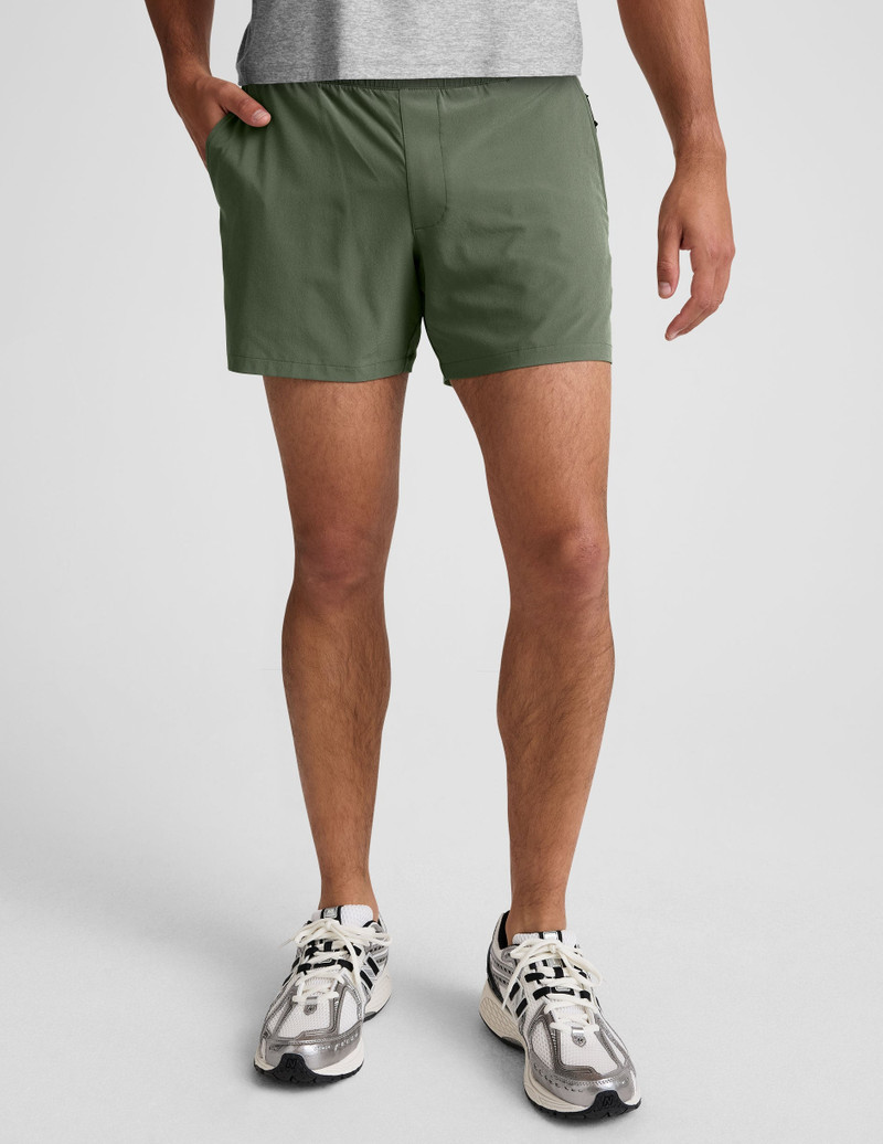 BEYOND YOGA Pivotal 2.0 Men's Lined Short 5" outlook