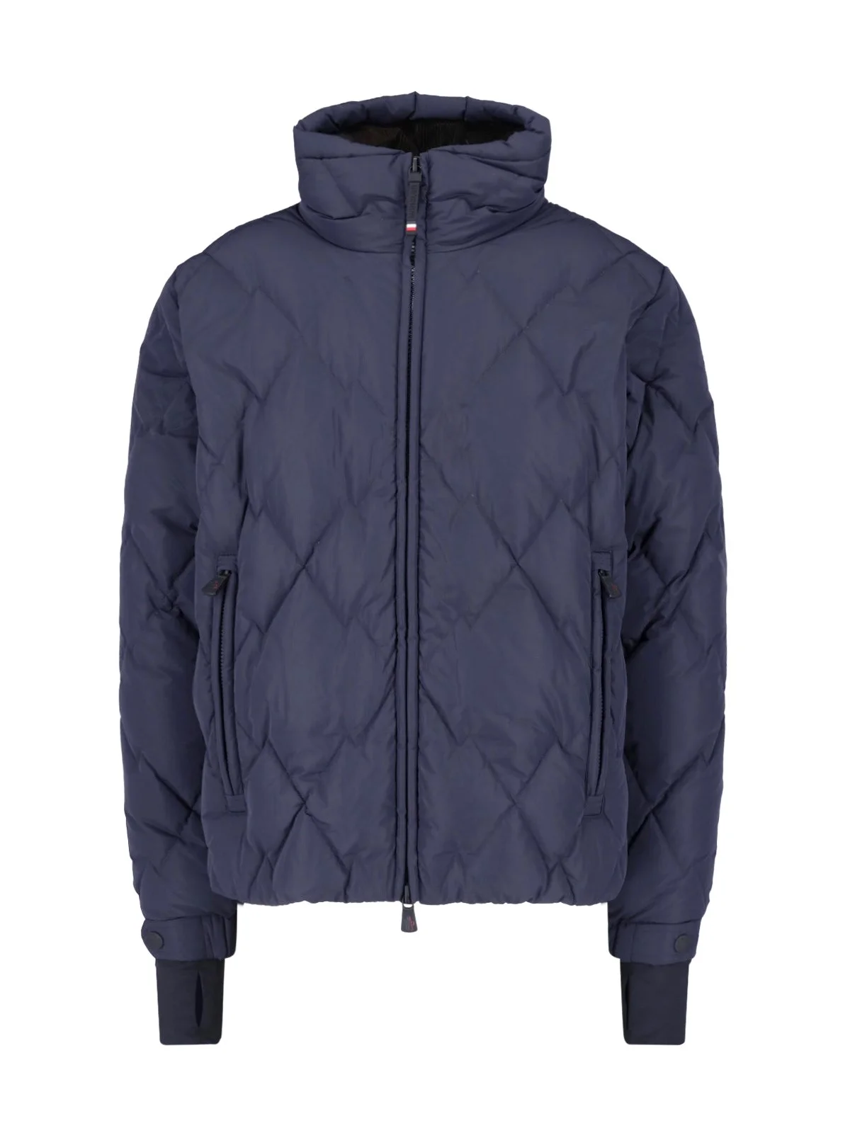 PADDED DOWN JACKET "BRAMANS" - 1