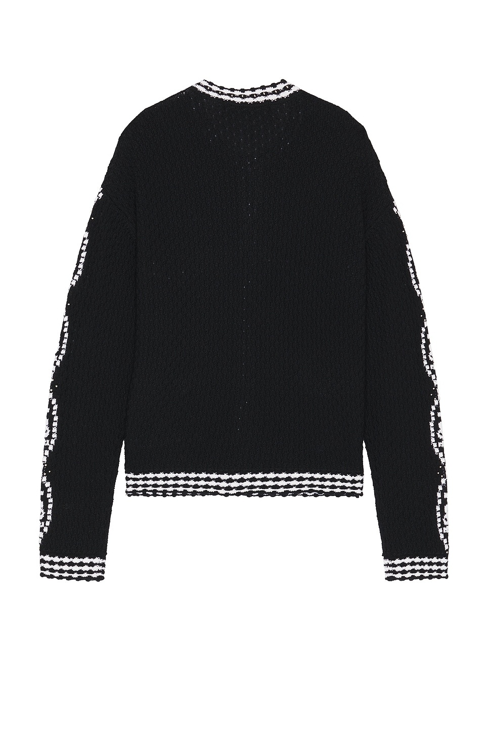 Fantasia Round-Neck Cardigan - 2