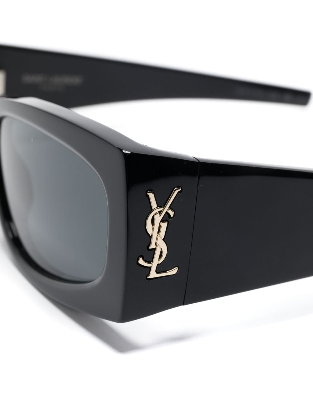 Cassandre-logo sunglasses - 3