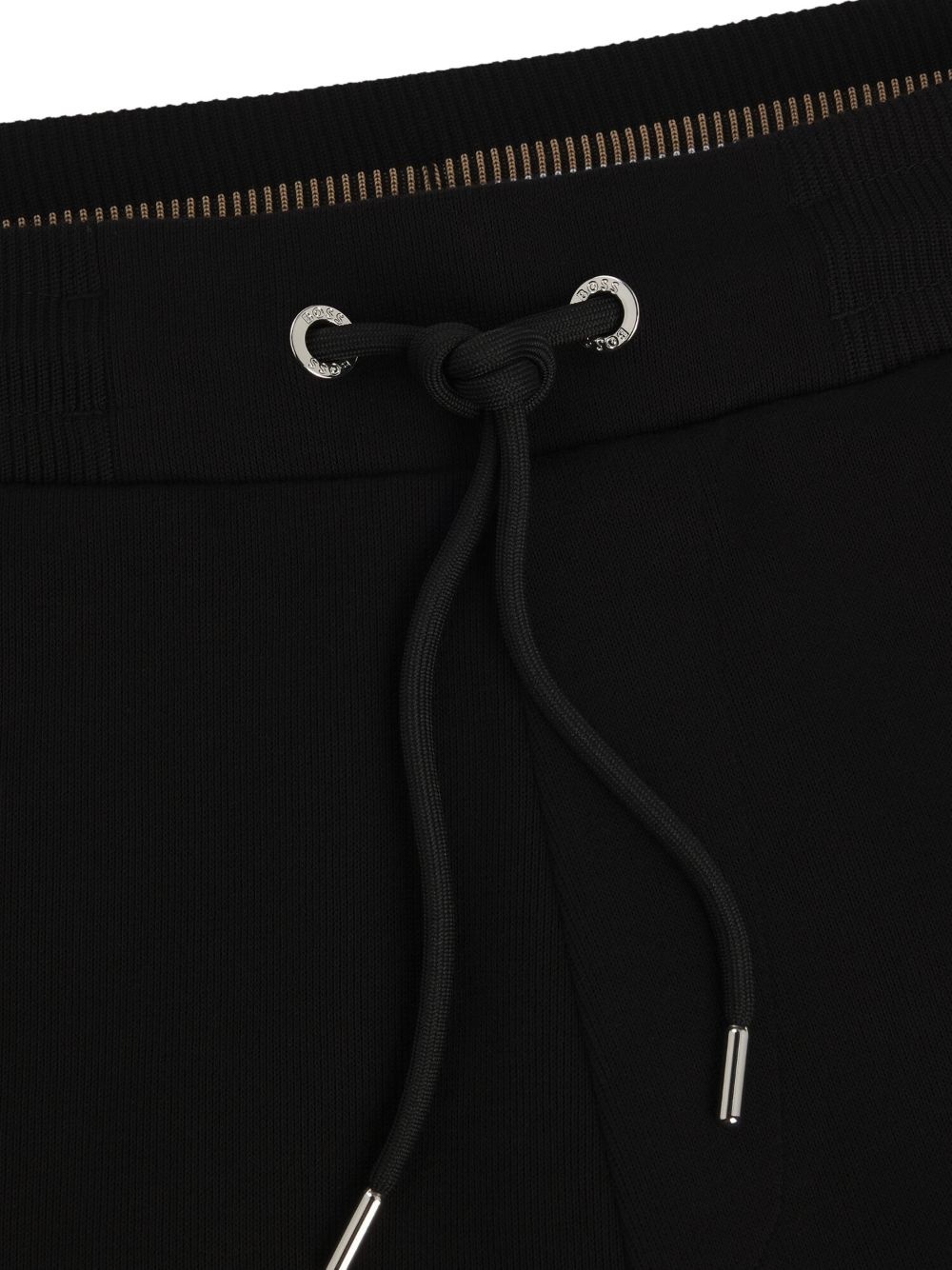 cotton track pants - 6