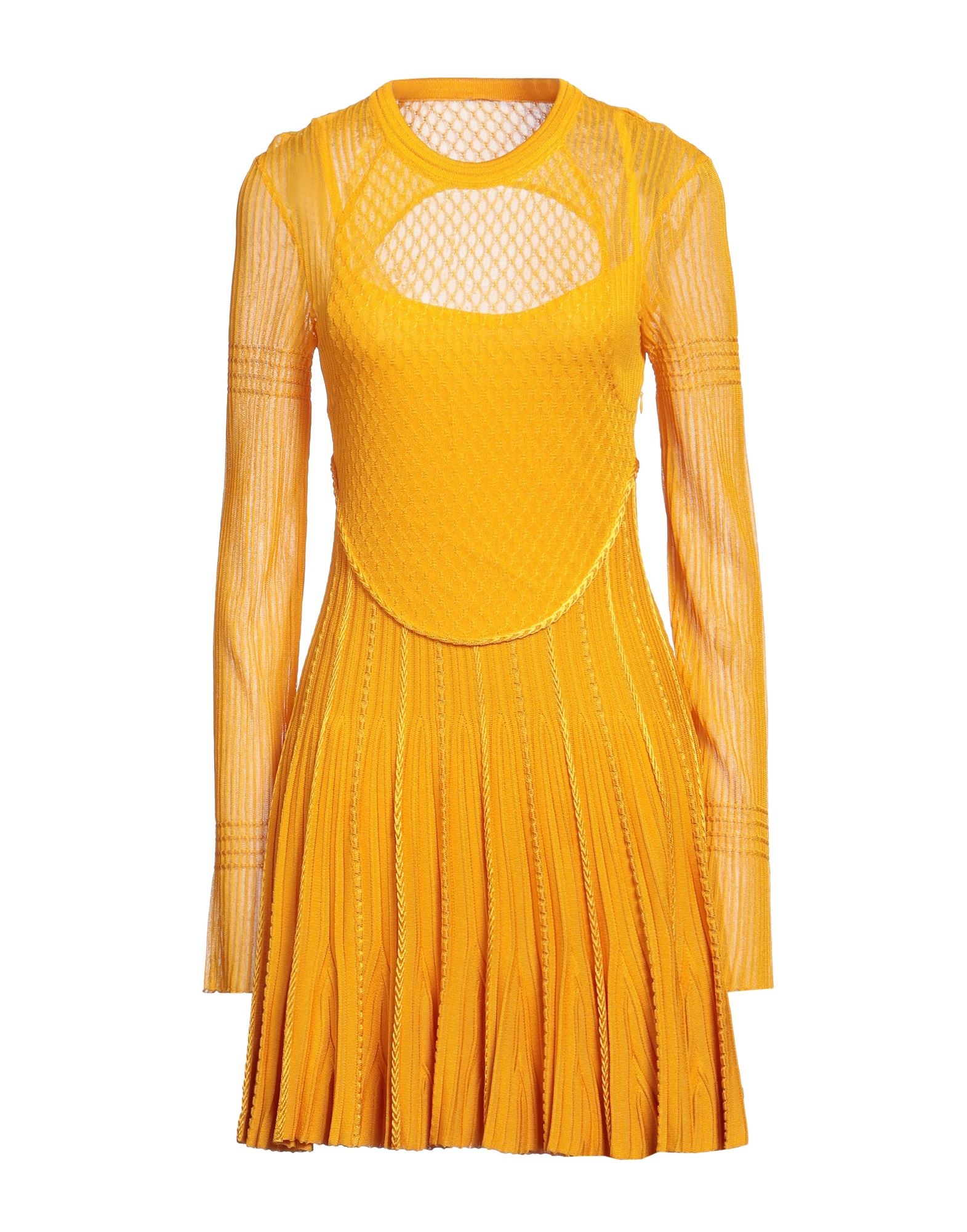 Givenchy Mandarin Women's Short Dress yoox REVERSIBLE - Main Image