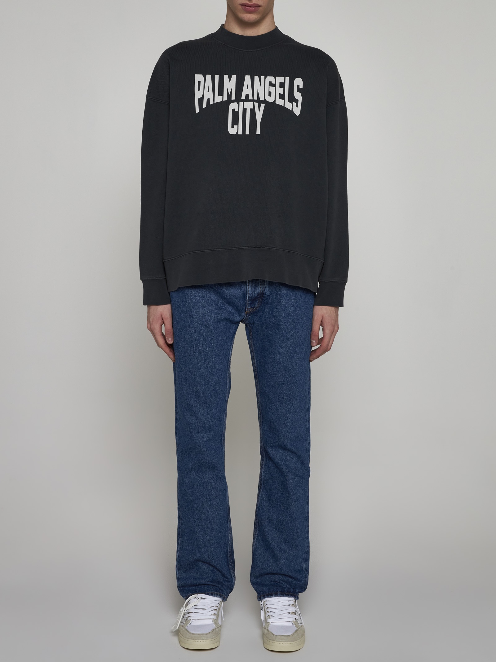 PA City cotton sweatshirt - 2