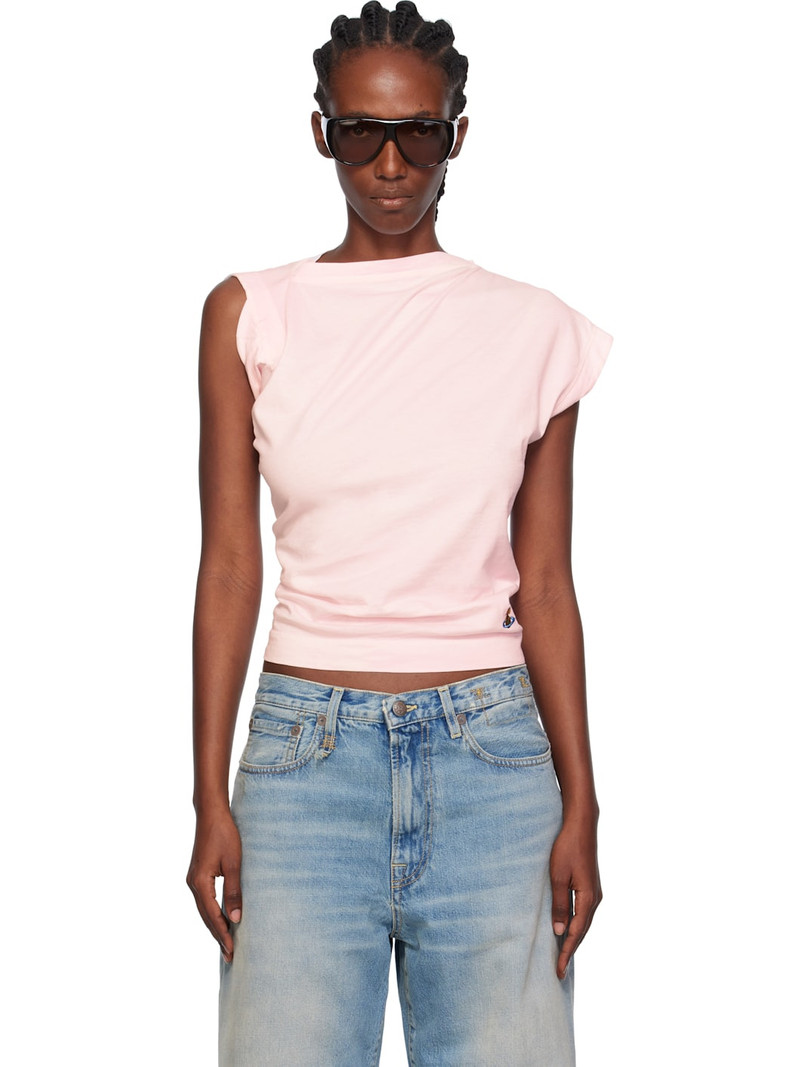 Pink Hebo T-shirt 1