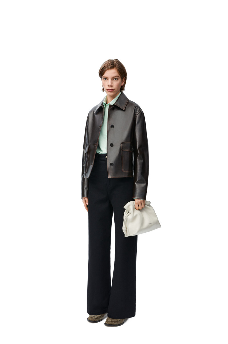 Loewe Jacket in nappa calfskin outlook