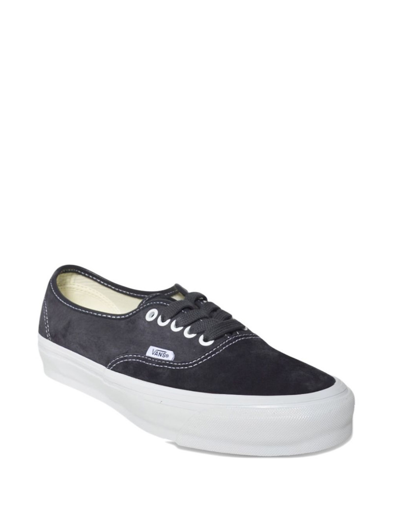 Vans stitched sneakers outlook