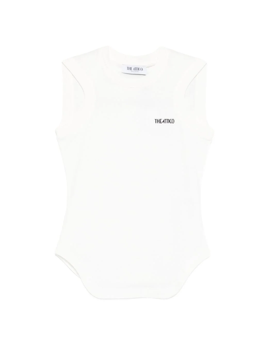 Reese cut out tank top - 1