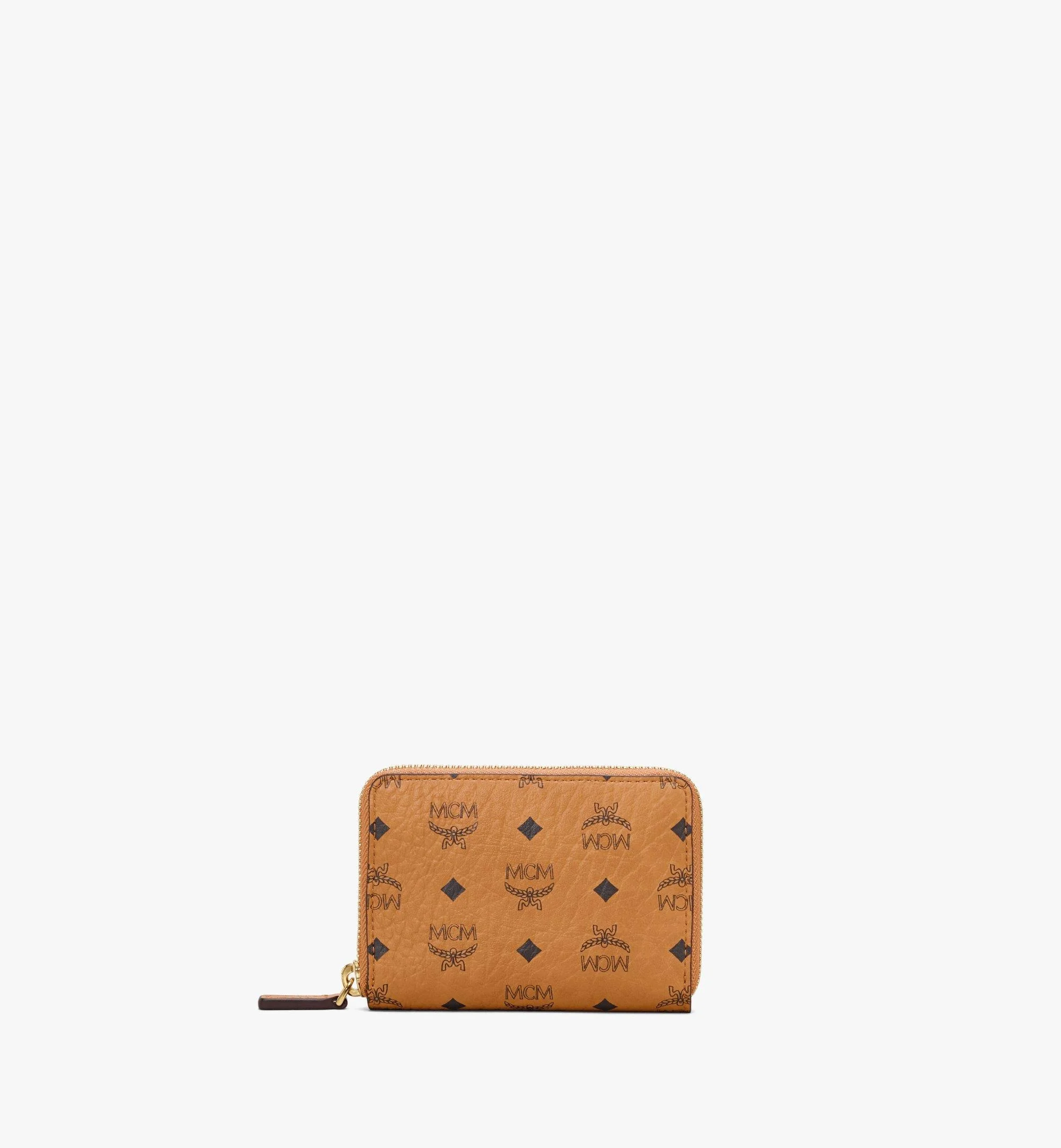 Zip Wallet in Visetos Original - 1