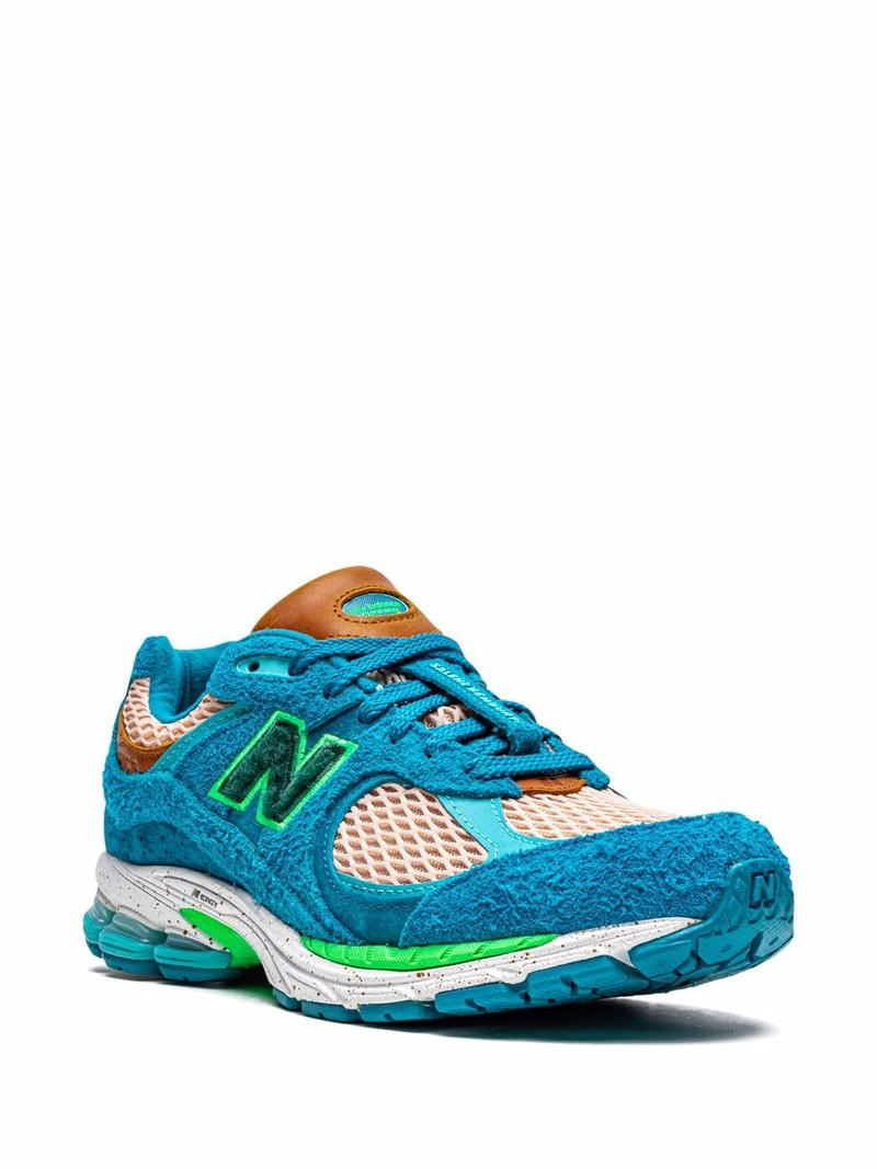 New Balance ₢ 킹 Salehe Bembury 2002R 스니커즈 outlook