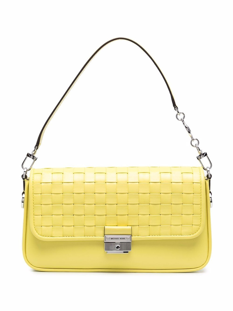 interwoven shoulder bag 6