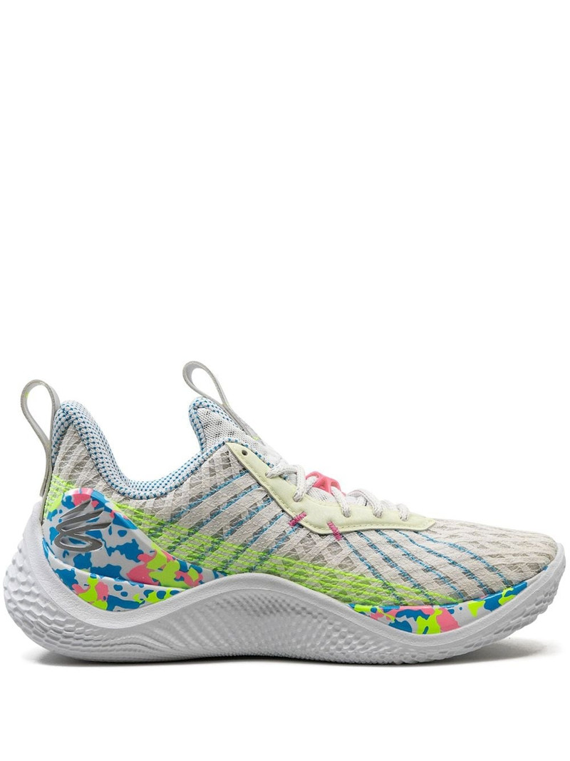 Curry 10 "splash party" sneakers - 1