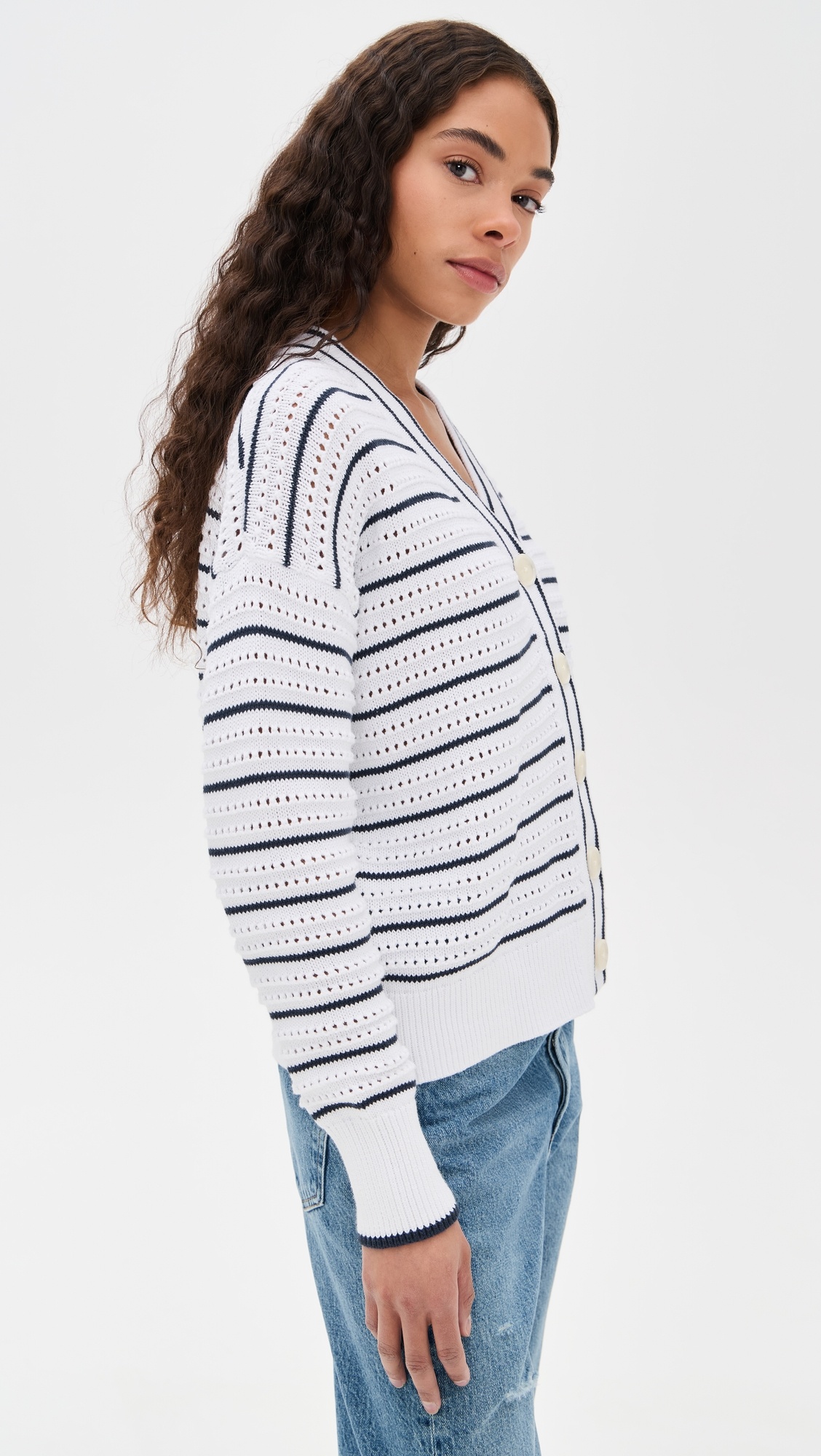 Antonia Relaxed Cardigan - 3