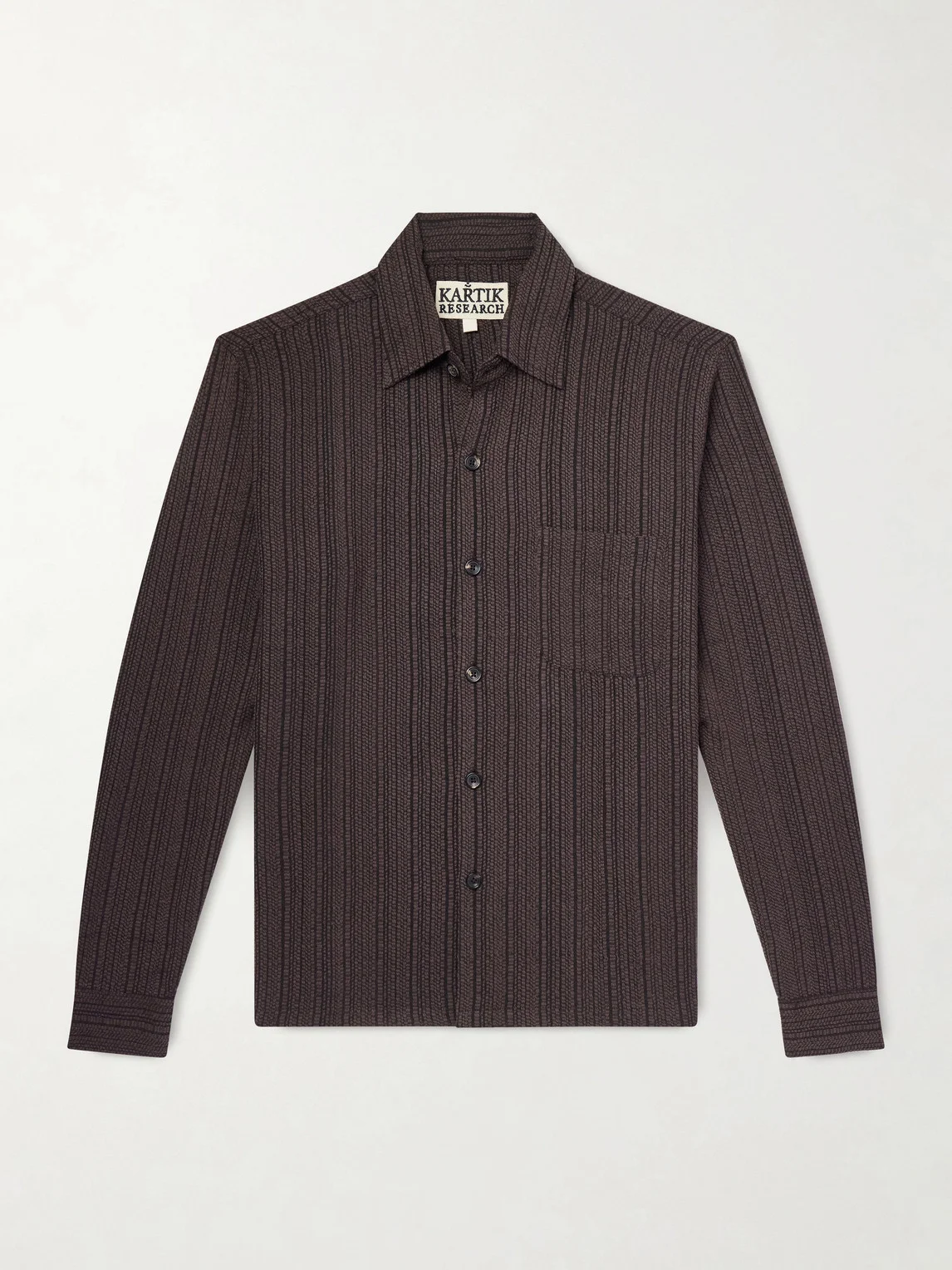 Cotton Shirt - 1