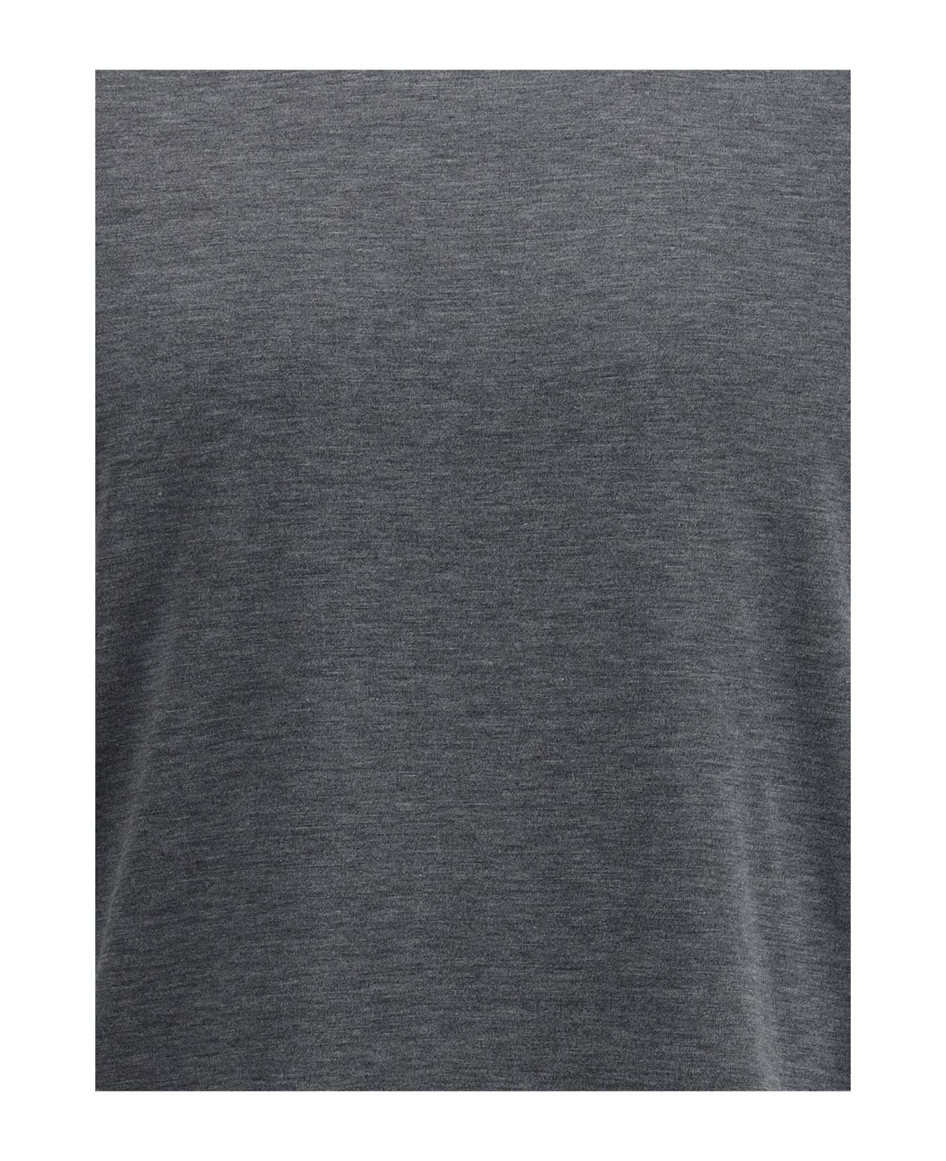 Silk T-shir - 3