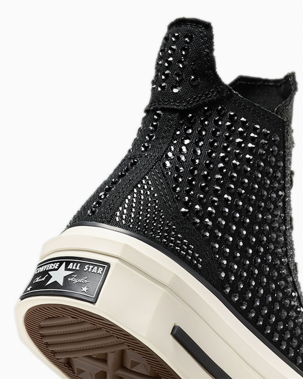 Converse Chuck 70 De Luxe Squared with Swarovski® Crystals - 8