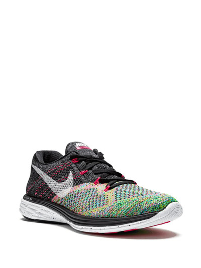 Nike Flyknit Lunar3 sneakers outlook