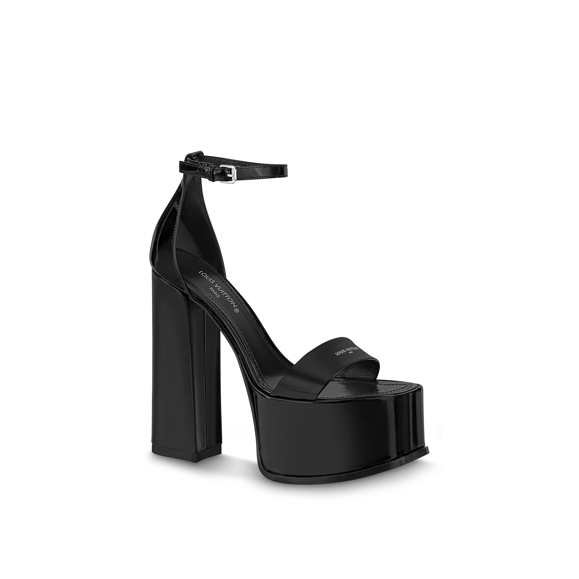 Fame Platform Sandal - 1