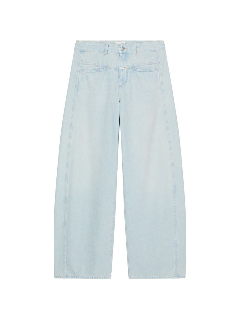 Tori-X wide-leg jeans 1