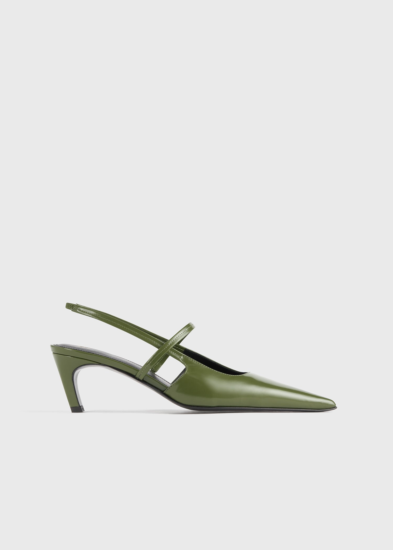 The Sharp Slingback laurel - 1