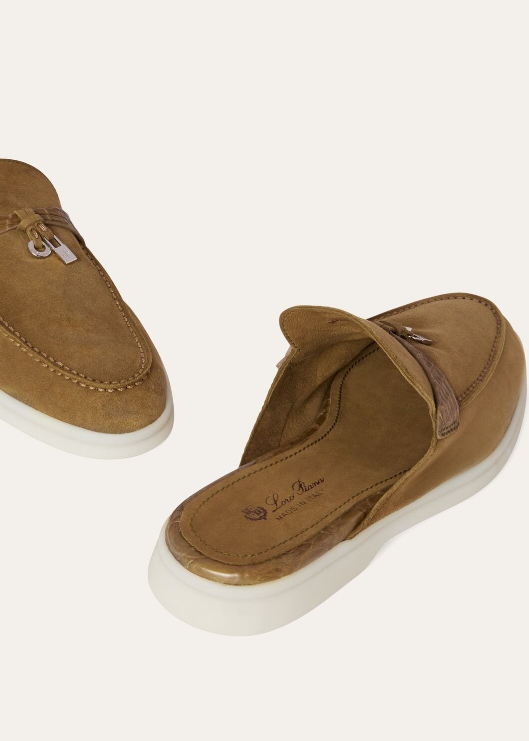 Nautical Charms Walk Babouche Loafers - 7