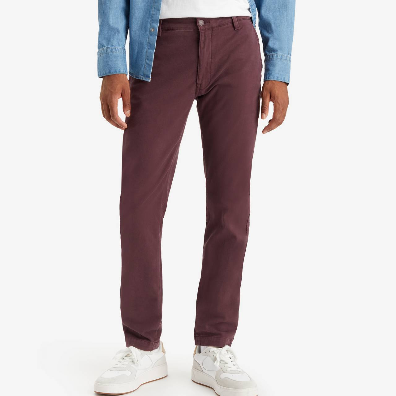LEVI'S® XX CHINO STANDARD TAPER FIT MEN'S PANTS - 4