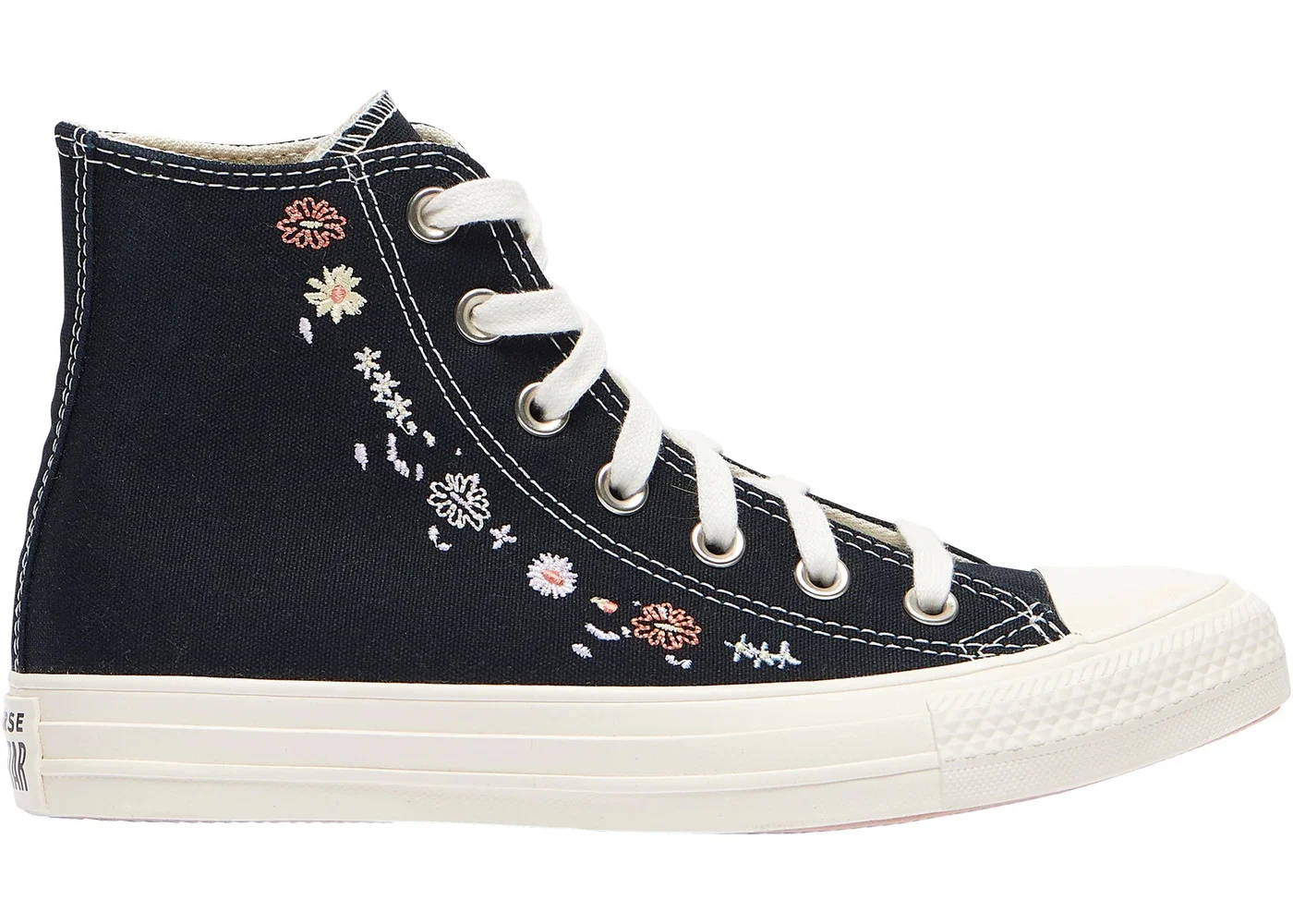 Converse Chuck Taylor All-Star Hi Embroidered Floral (W) - 1